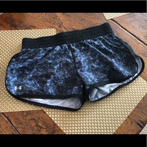 Under Armour Semi Fitted Running Shorts